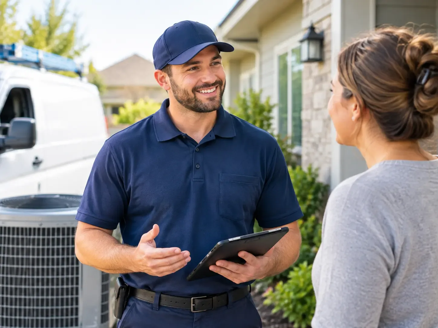 AC Compressor Replacement in La Porte City, IA